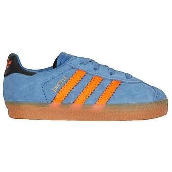 adidas Zapatillas Baskets Gazelle Bleu junior unisexe para niño