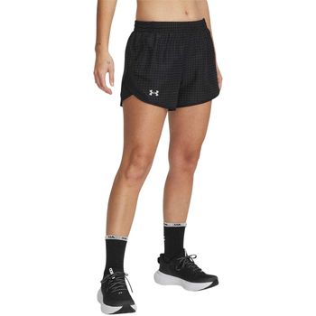 Under Armour Short Fly By Novelty para mujer
