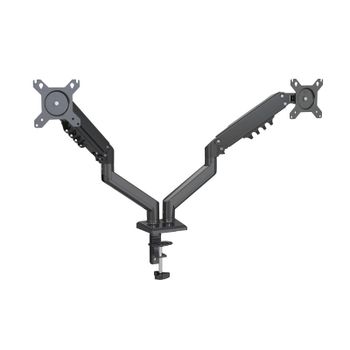 Nilox Soporte de Brazo Artículo de 2 Monitores de 15