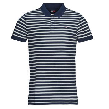 Tommy Jeans Polo TJM SLIM PLACKET POLO EXT para hombre