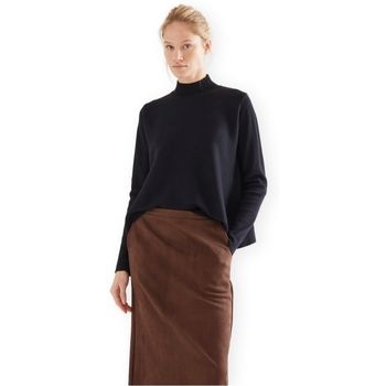Compania Fantastica Jersey COMPAÑIA FANTÁSTICA Knit 10268 - Black para mujer