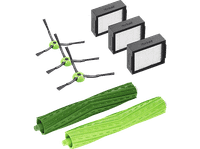 accesorio robot aspirador - irobot roomba 4757966 kit acc serie e i j multicolor