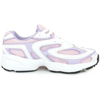 Fila Deportivas Moda Creator WMN Lilla Rosa White 5RM00627 para mujer