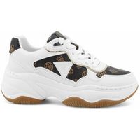guess deportivas moda flphapfal12-pe25-whibr para mujer