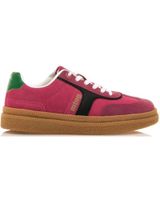 de mtng sneakers mustang 60461 mujer fuxia morado