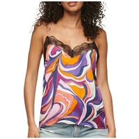 superdry tops y camisetas studios para mujer