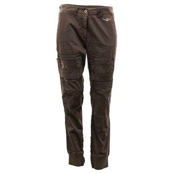Aeronautica Militare Pantalón cargo PA1567DCT3017575 para mujer