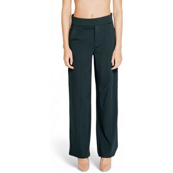 Street One Pantalones LTD QR Straightleg Punto di Roma 378076 para mujer