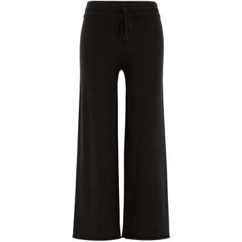 Deha Pantalón fluido Wide Leg Knitted para mujer
