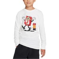 nike camiseta manga larga fj6387 para nino