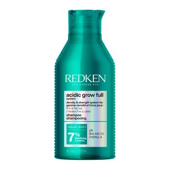 Redken Champús Acidic Grow Full System Shampoo Champú Equilibrante