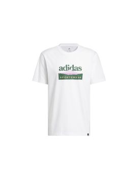 Camiseta adidas Sprtmn Mtn Hombre Blanco