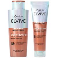 loreal paris 2 step shampoo and conditioner bundle