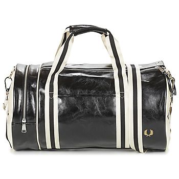 Fred Perry Bolsa de viaje CLASSIC BARREL BAG para hombre