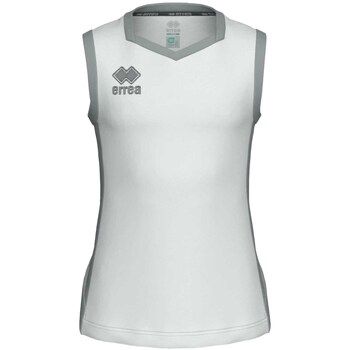 Errea Camiseta tirantes Becky Canotta Jr para niña