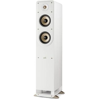 Polk Signature Elite ES50 Altavoz de Suelo Hi-Fi Blanco