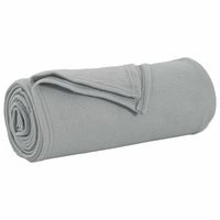 mantitas de sofa 24 uds gris 200 x 150 cm 1041 kg lana vidaxl