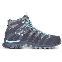 aku zapatillas de senderismo alterra lite mid gtx para mujer