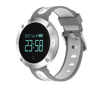 SMARTWATCH BILLOW XS30 DEPORTIVO BLANCO-GRIS
