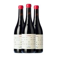vallformosa vino tinto cultivare tinto penedes crianza 75 cl 135 vol pack de 3 unidades