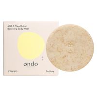 aha  shea butter renewing body wash 70 gr