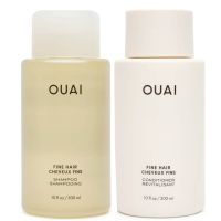 ouai fine hair bundle