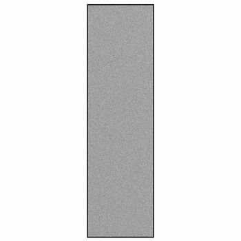 Felpudo Gris 115x400 Cm Vidaxl