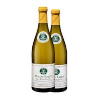 louis latour vino blanco les genievres vin 75 cl 13 vol pack de 2 unidades