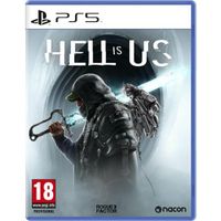 hell is us - playstation 5 - nuevo precintado - pal espana