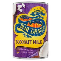 blue dragon coconut milk