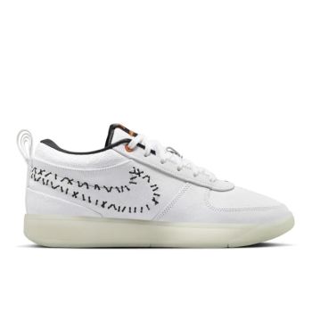 Zapatillas Nike Book 1 Nightmare Before Christmas blancas