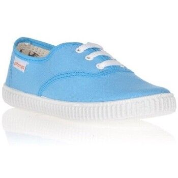 Roal Zapatillas Inglés en lona para niña
