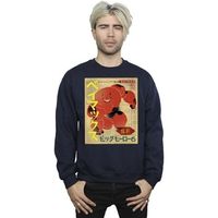 disney jersey big hero 6 para hombre