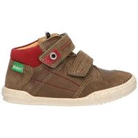 kickers botas 692401-10 jawa para nina