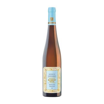 Robert Weil Vino Blanco Kiedrich Gräfenberg Seco Grosses Botella Magnum 1,5 L
