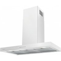 campana chimenea mepamsa stilo neo 90 blanca ancho 90 cm blanca