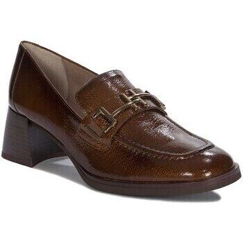 Hispanitas Zapatillas Cuero para mujer