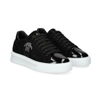 roberto cavalli zapatillas mujer - negro talla 38
