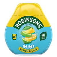 robinsons mini lemon  lime