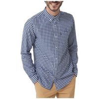 tbs camisa manga larga baltique para hombre