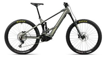 Orbea wild h20 mtb electrica suspension completa shimano 12s 750 wh bosch 100 nm 29 27 5  spaceship green 2026