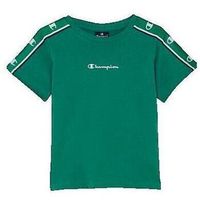 champion camiseta t-shirt raye unisexe junior para nino