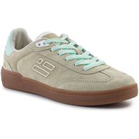 dfranklin zapatillas rebel basic flag dfsh387005-lime para mujer