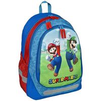 super mario mochila sumb7560 para mujer