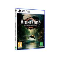 amerzone the explorers legacy - 25th anniversary edition - juego ps5