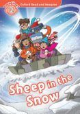 oxford read and imagine 2 sheep in the snow  mp3