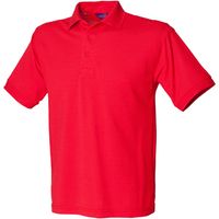 henbury polo hb400 para hombre