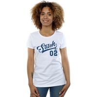 disney camiseta bi25425 para mujer