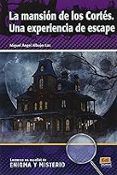 mansion de los cortes (lecturas enigma y misterio) nivel a2/b1