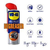 specialist degreaser 500ml